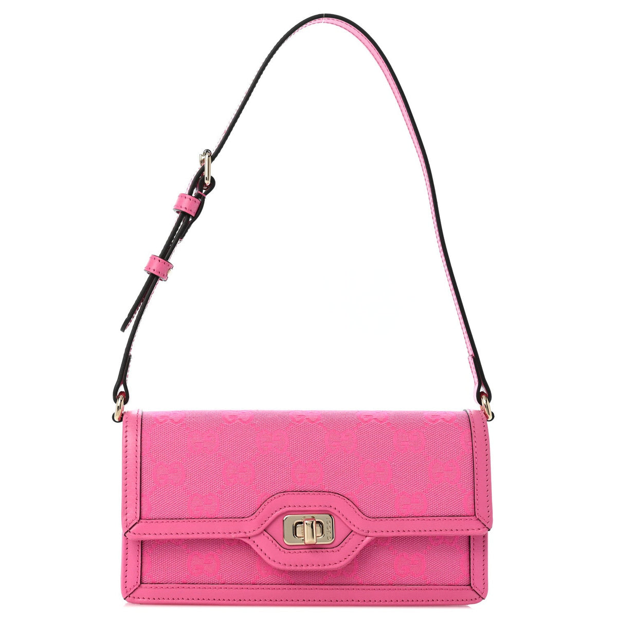 Mini Calfskin Shoulder Bag