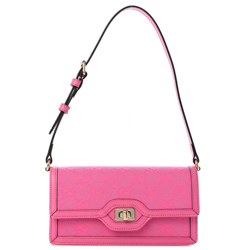 Mini Calfskin Shoulder Bag