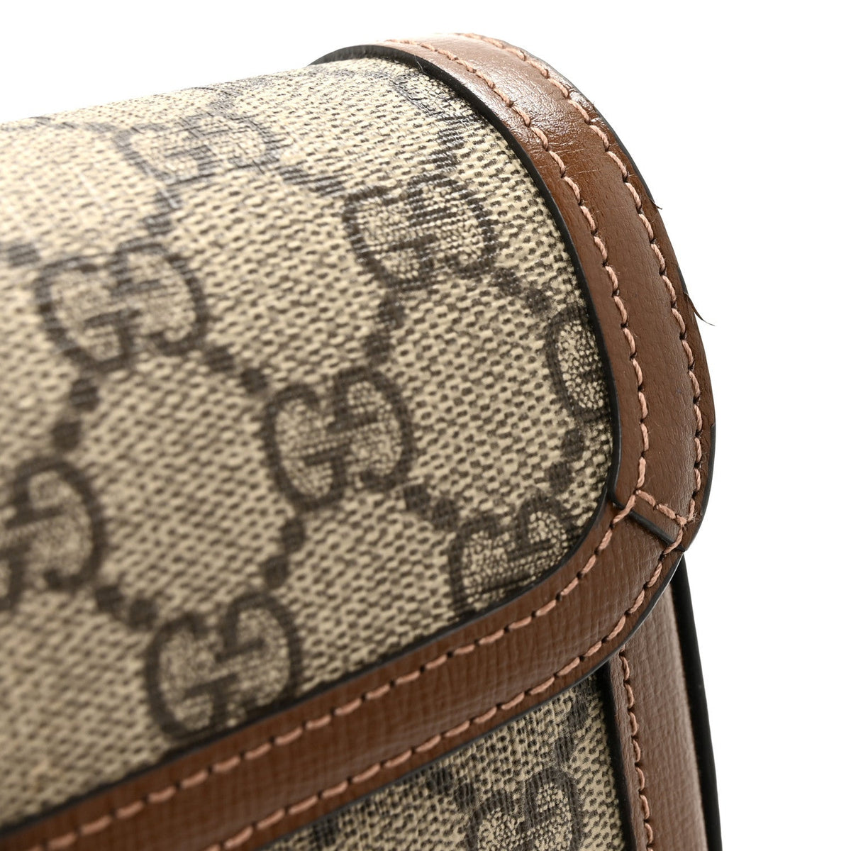 Small Shoulder Bag - Beige