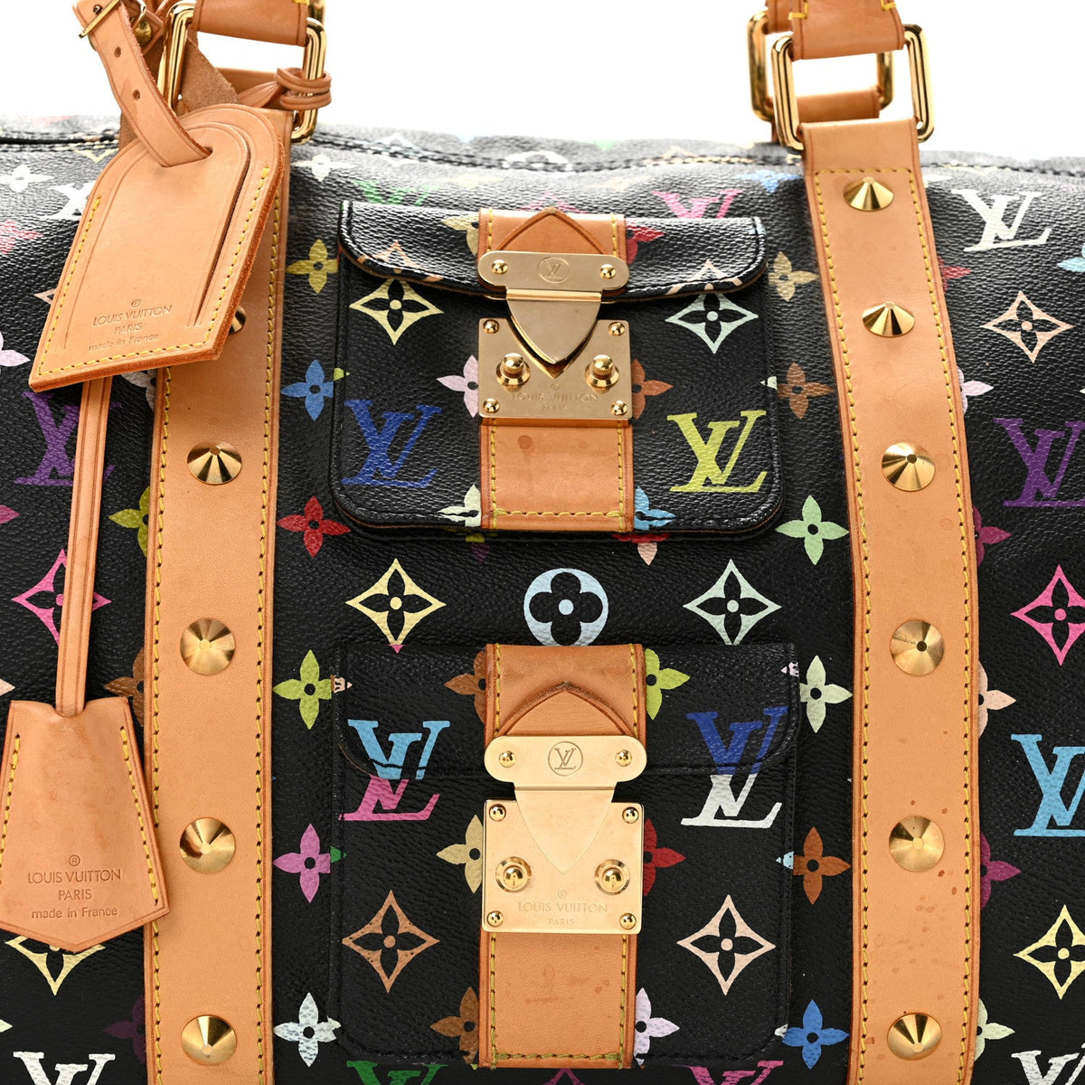 Duffel Bag - Black