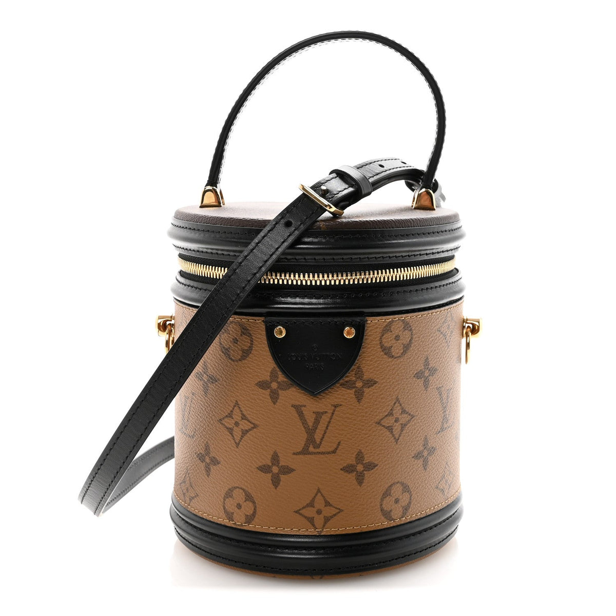 Reverse Monogram Cannes Handbag
