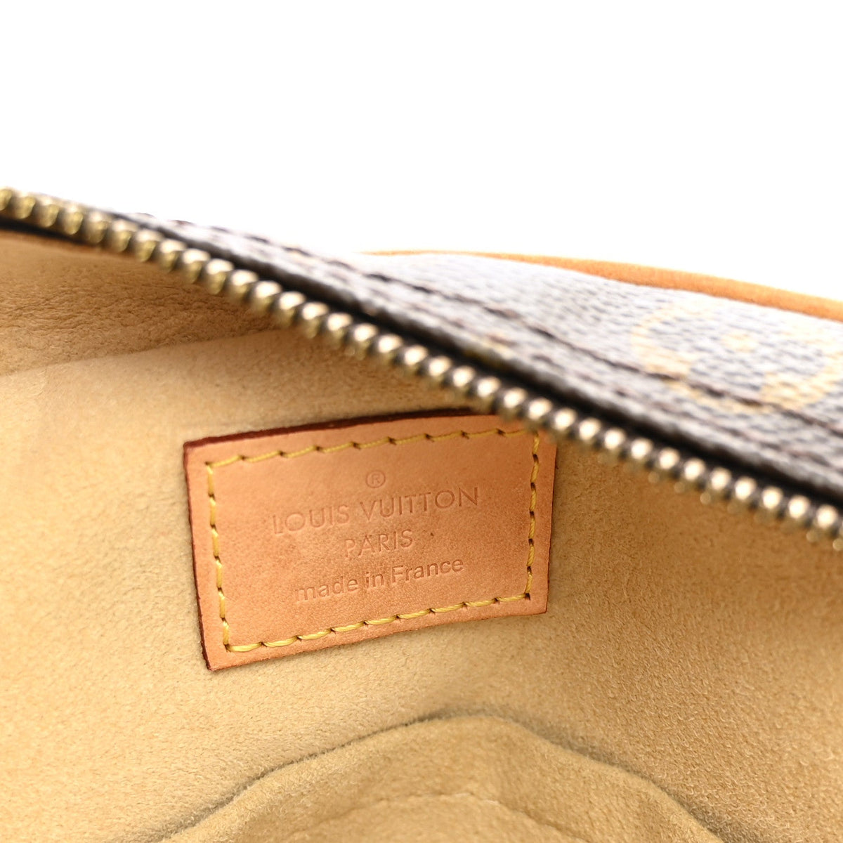 Handbag - Tan