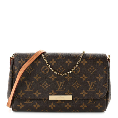 Monogram Favorite Mm Handbag