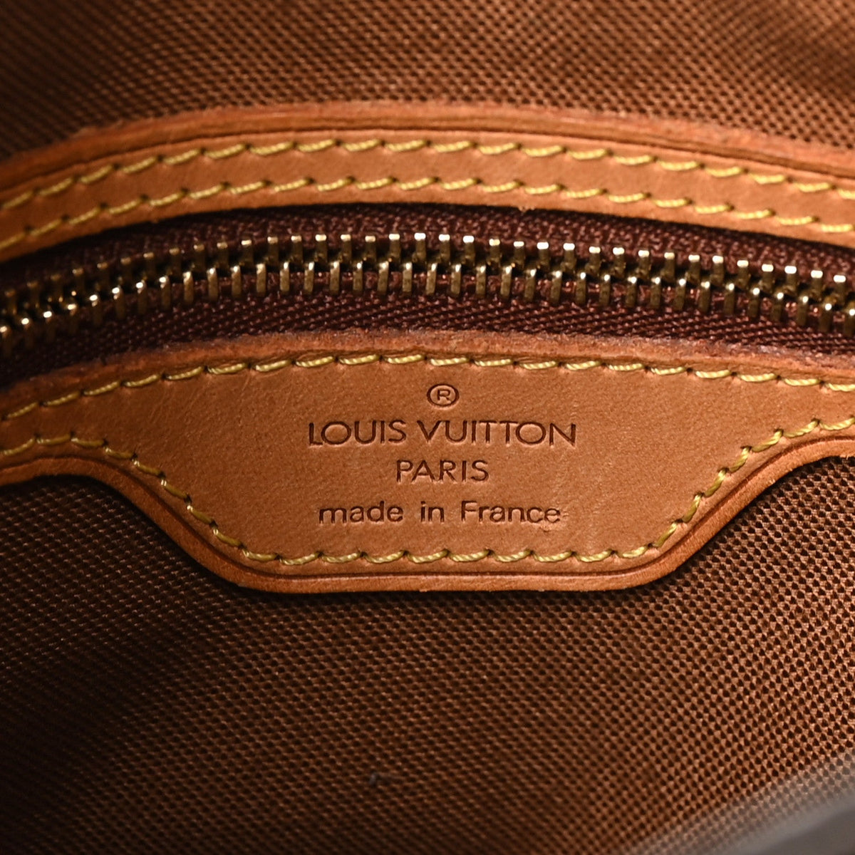 Monogram Vavin Pm Handbag