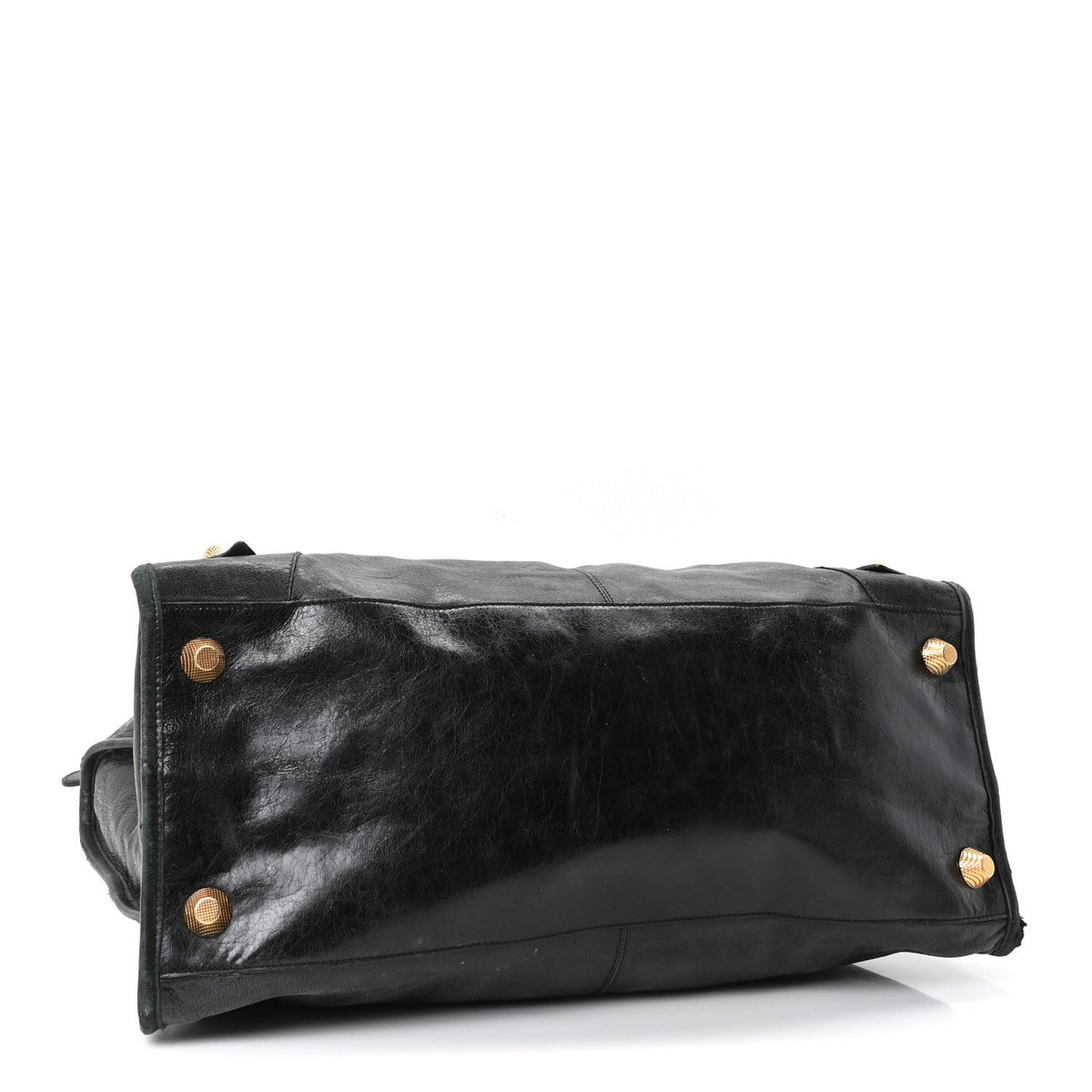Handbag - Gold