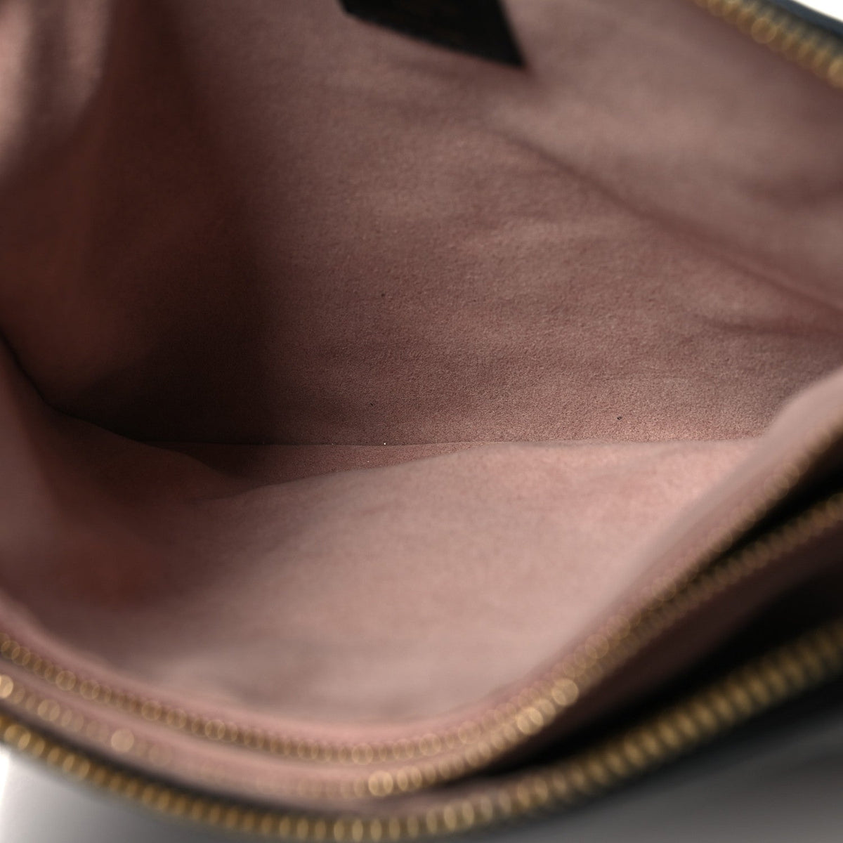 Lambskin Handbag - Black