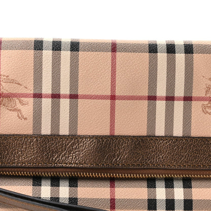 Clutch Bag - Brown