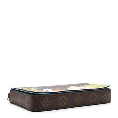 Wallet Bag - Blue