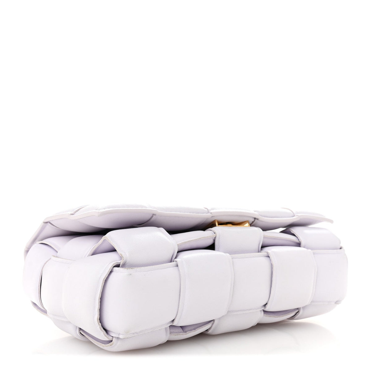 Maxi Nappa Crossbody Bag
