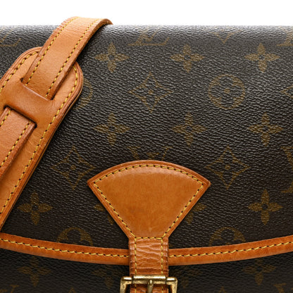 Monogram Sologne Handbag