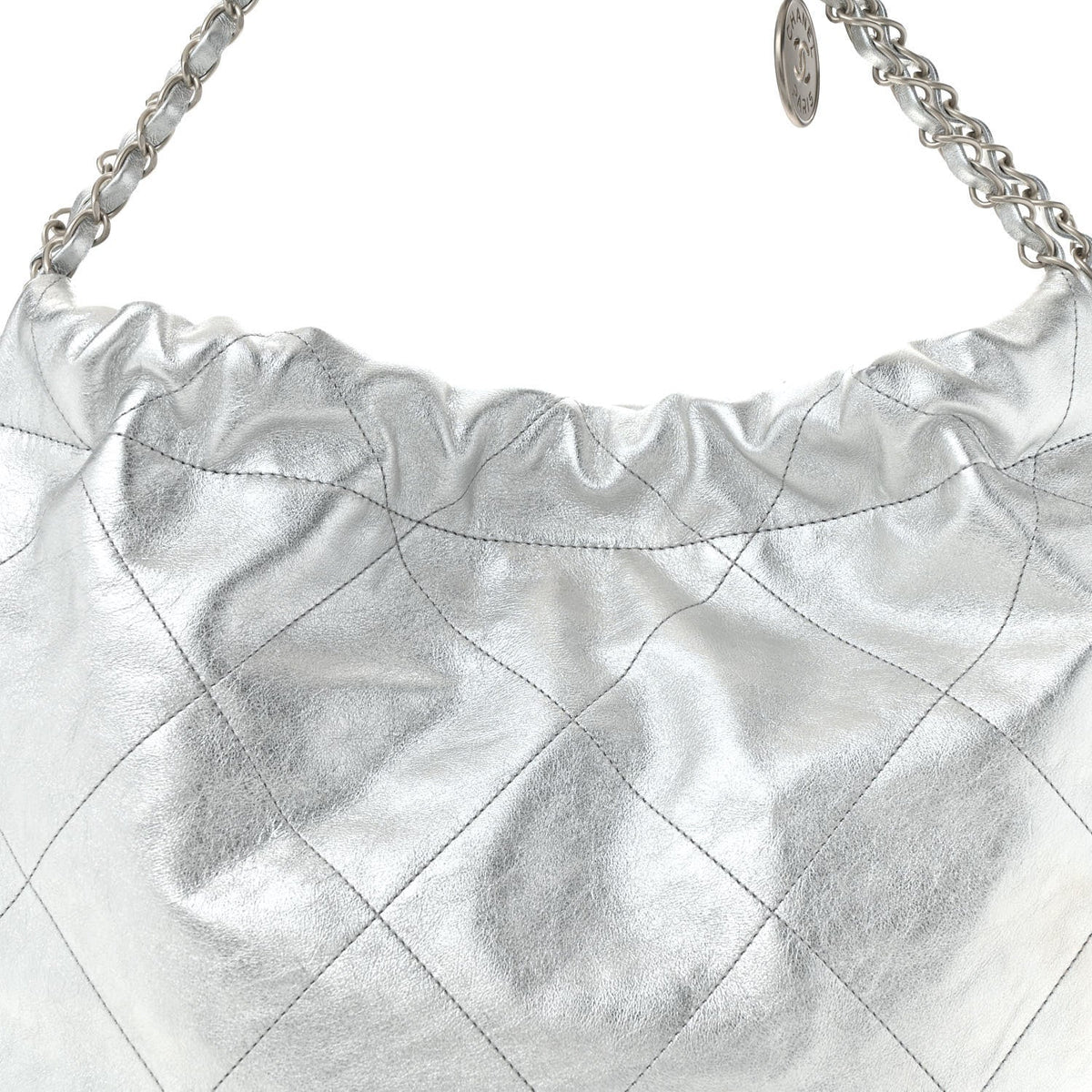 Quilted Calfskin Handbag