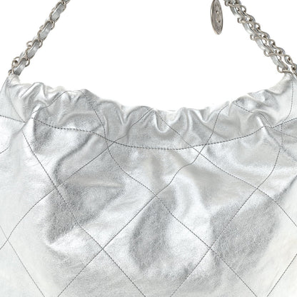 Quilted Calfskin Handbag
