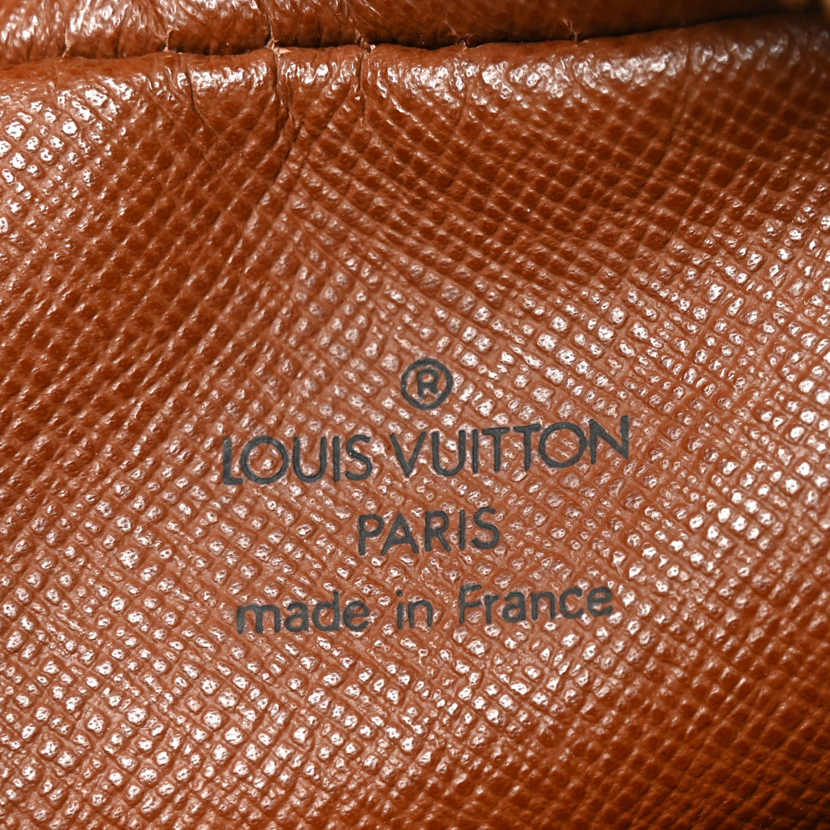 Monogram Danube 21 Handbag