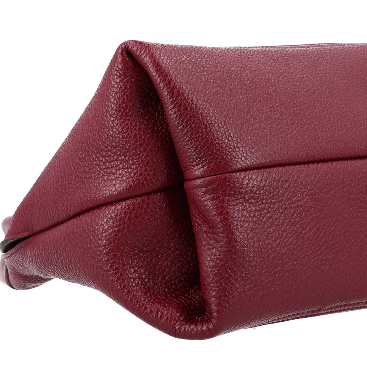 Medium Calfskin Shoulder Bag