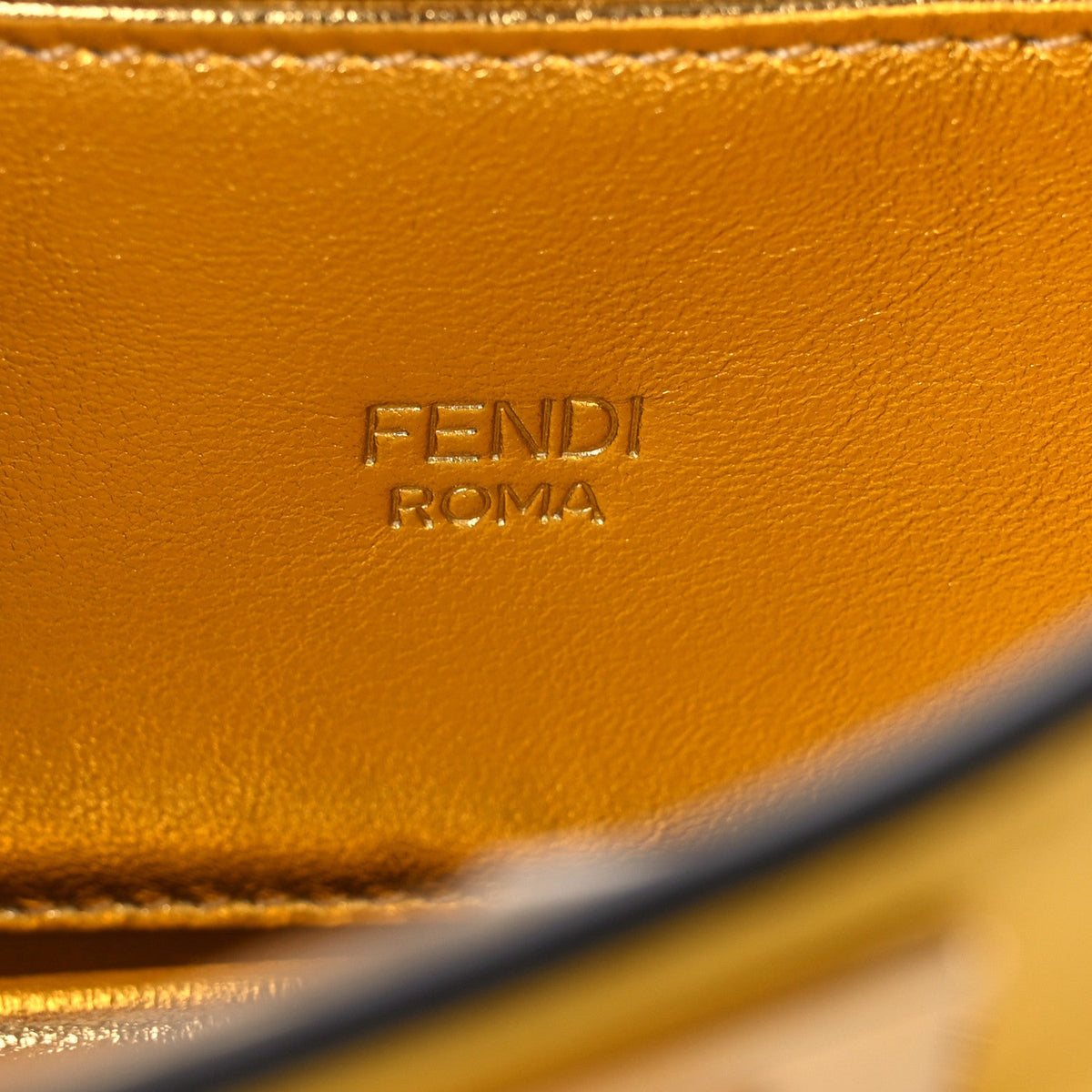 Small Nappa Satchel Bag