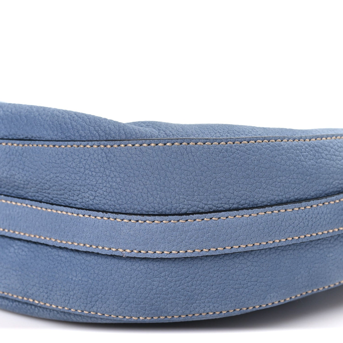 Small Shoulder Bag - Blue