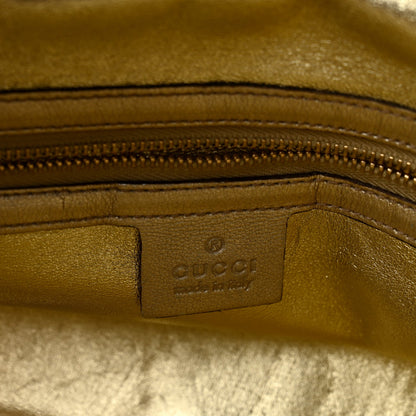 Small Goatskin Handbag - White
