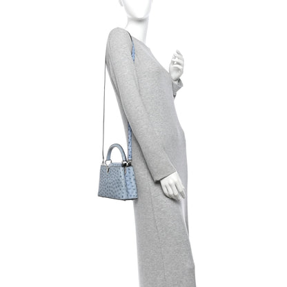 Mini Handbag - Blue