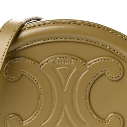 Small Calfskin Crossbody Bag