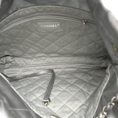Small Quilted Calfskin Handbag