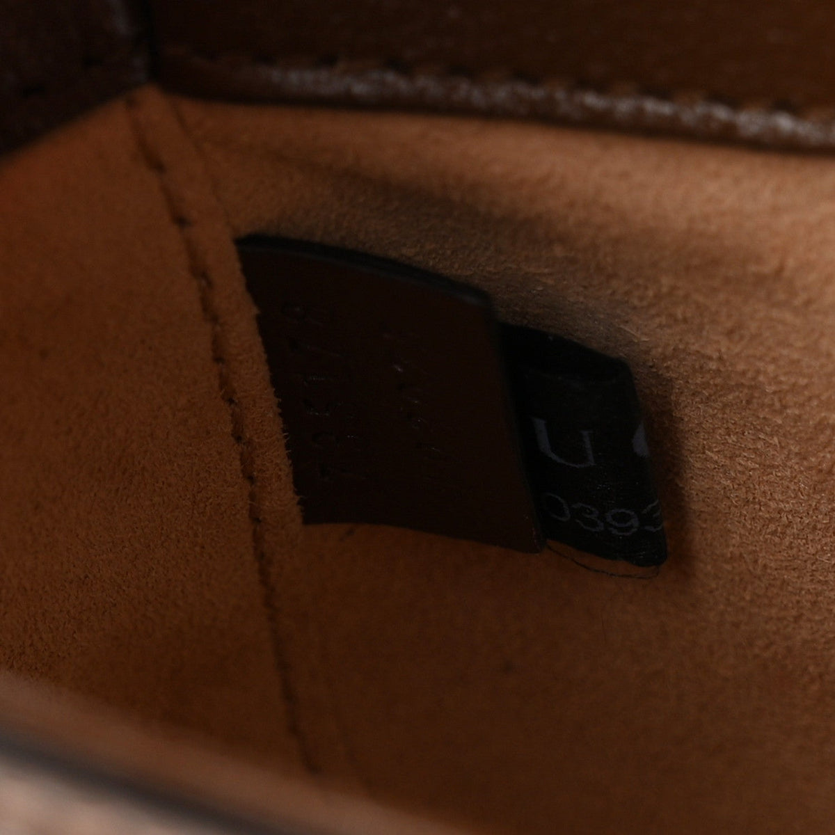 Small Shoulder Bag - Beige