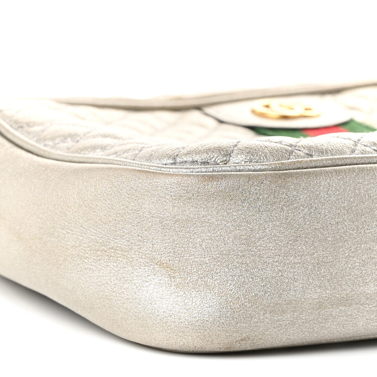 Mini Nappa Shoulder Bag