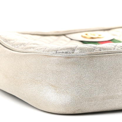Mini Nappa Shoulder Bag