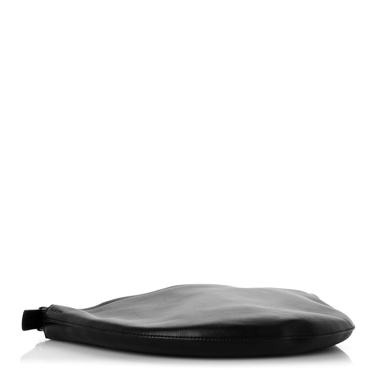 Calfskin Handbag - Black
