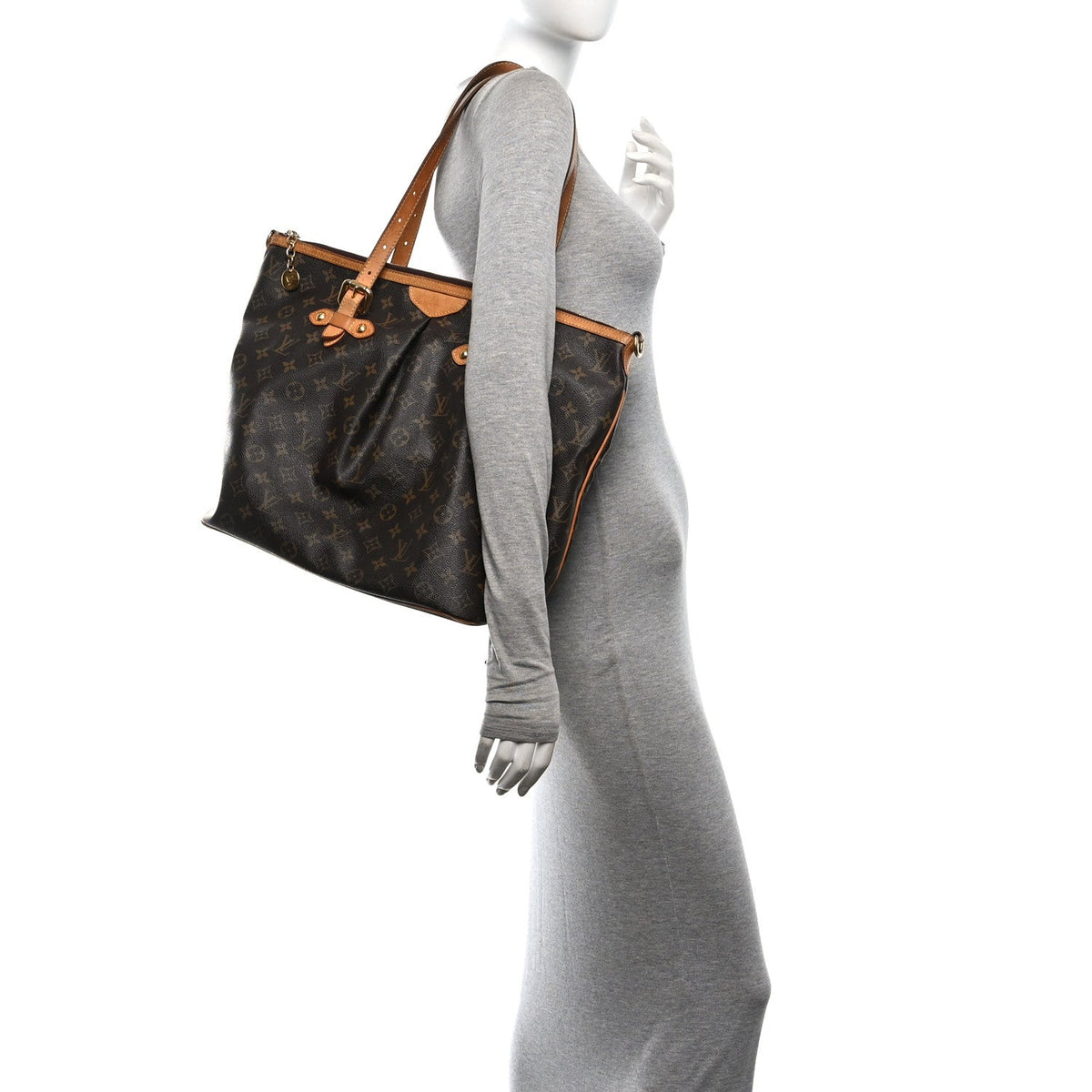 Monogram Palermo Gm Handbag
