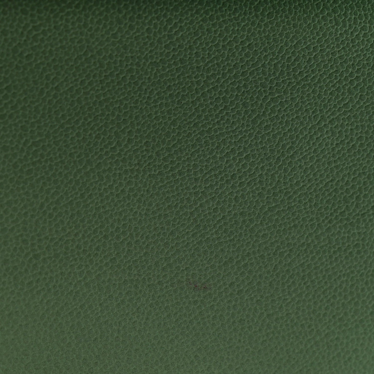 Small Quilted Caviar Flap Shoulder Bag - Green