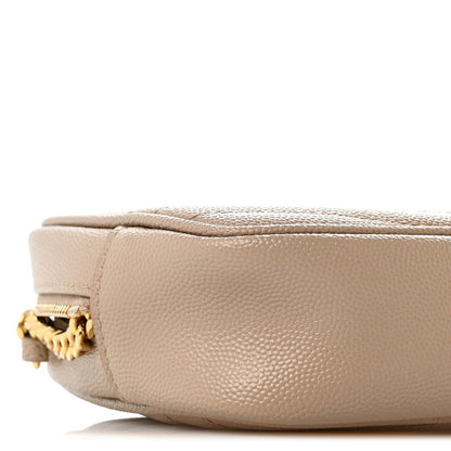 Mini Crossbody Bag - Beige
