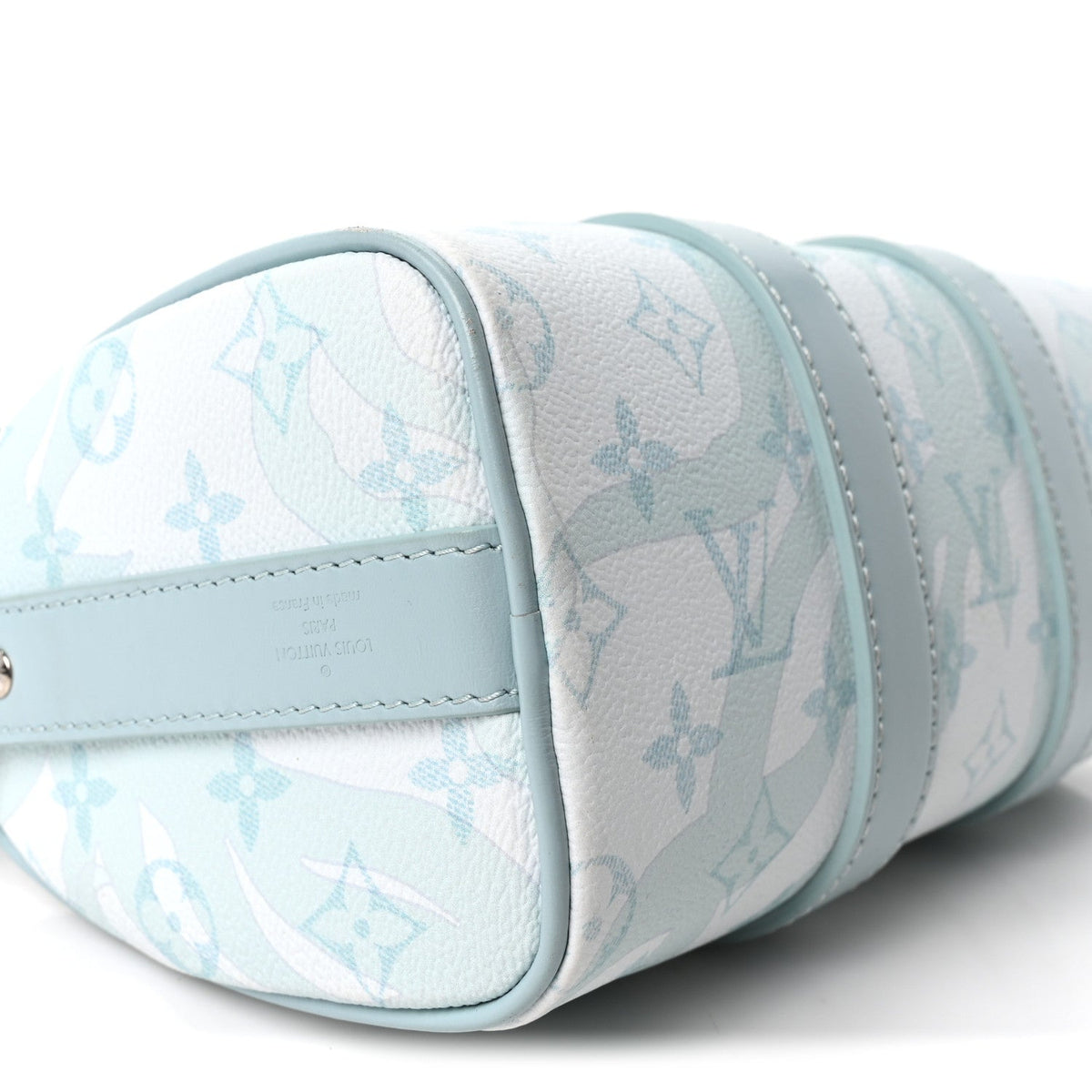 Duffel Bag - Blue