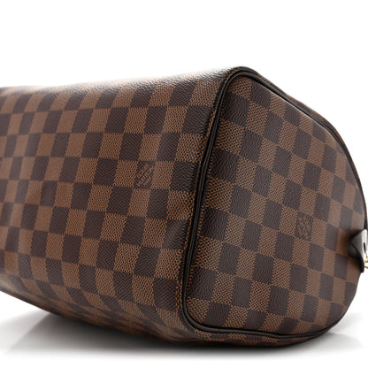 Damier Ebene Speedy 25 Handbag