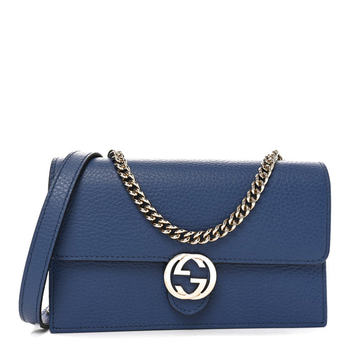 Calfskin Wallet Bag