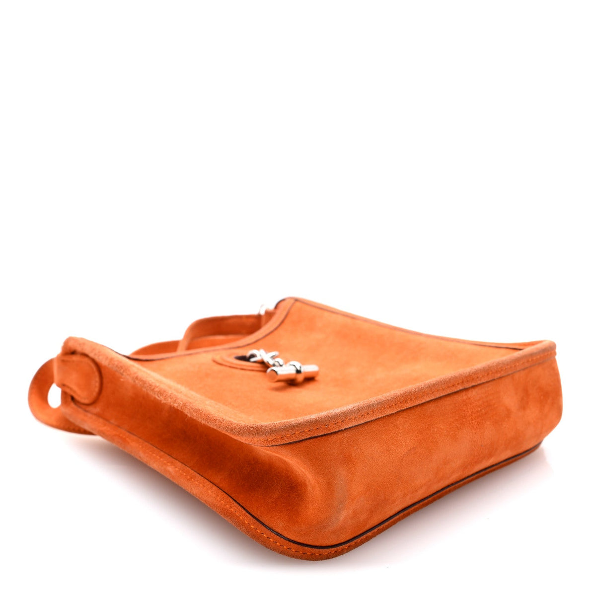Veau Doblis Vespa Tpm Orange Handbag