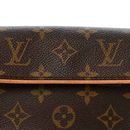 Monogram Pochette Florentine Xs Handbag