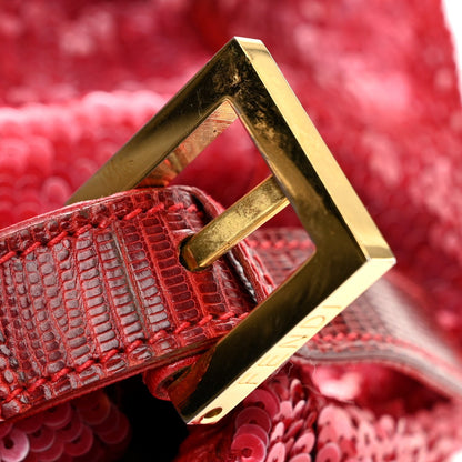 Handbag - Red