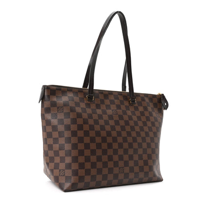 Damier Ebene Iena Mm Handbag