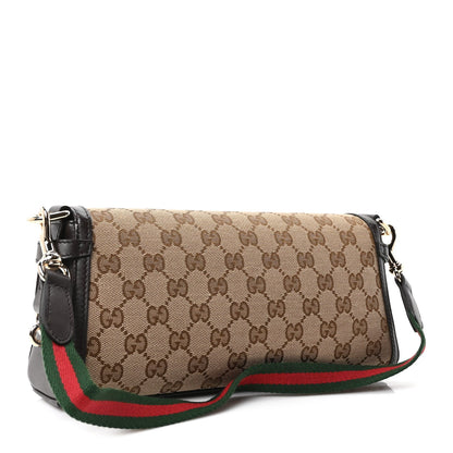 Small Shoulder Bag - Beige
