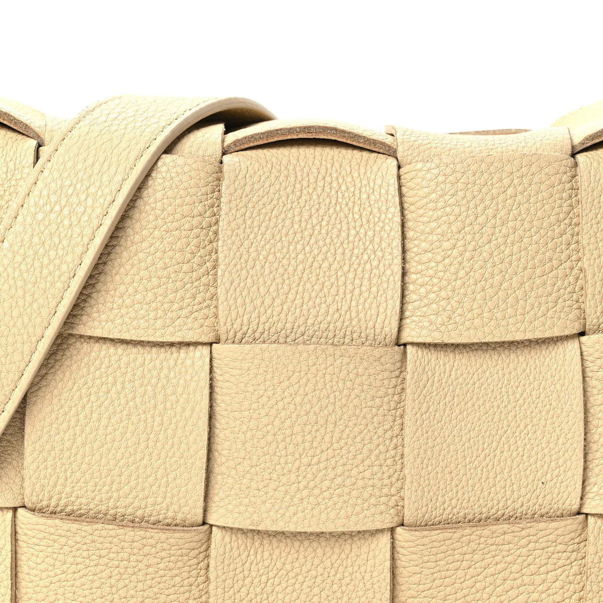 Maxi Calfskin Crossbody Bag