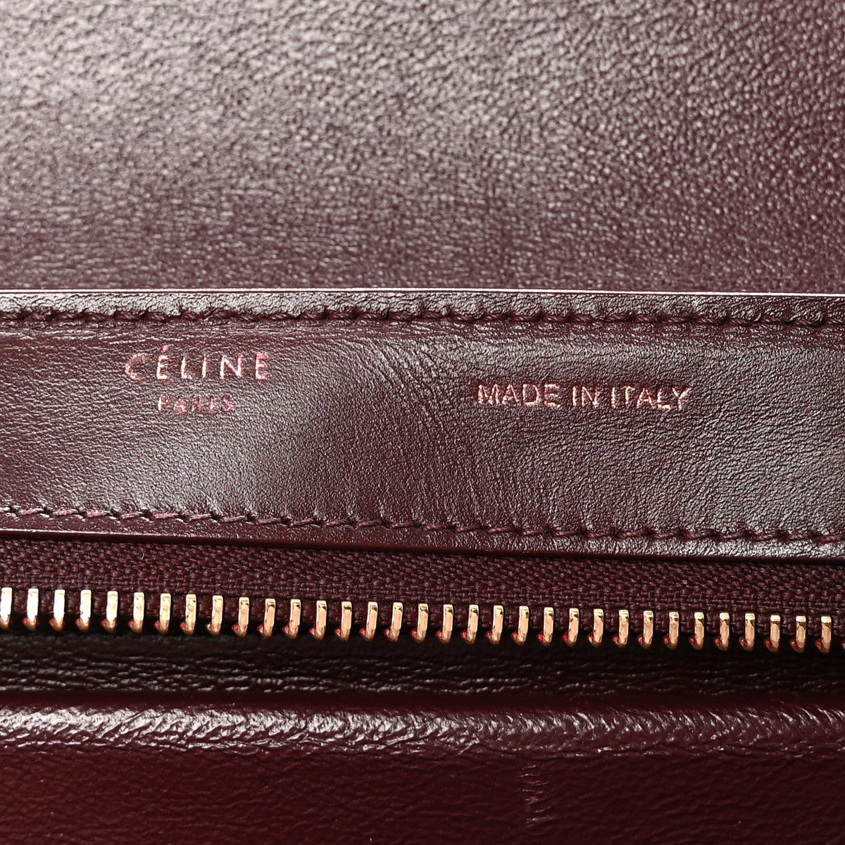 Small Calfskin Handbag