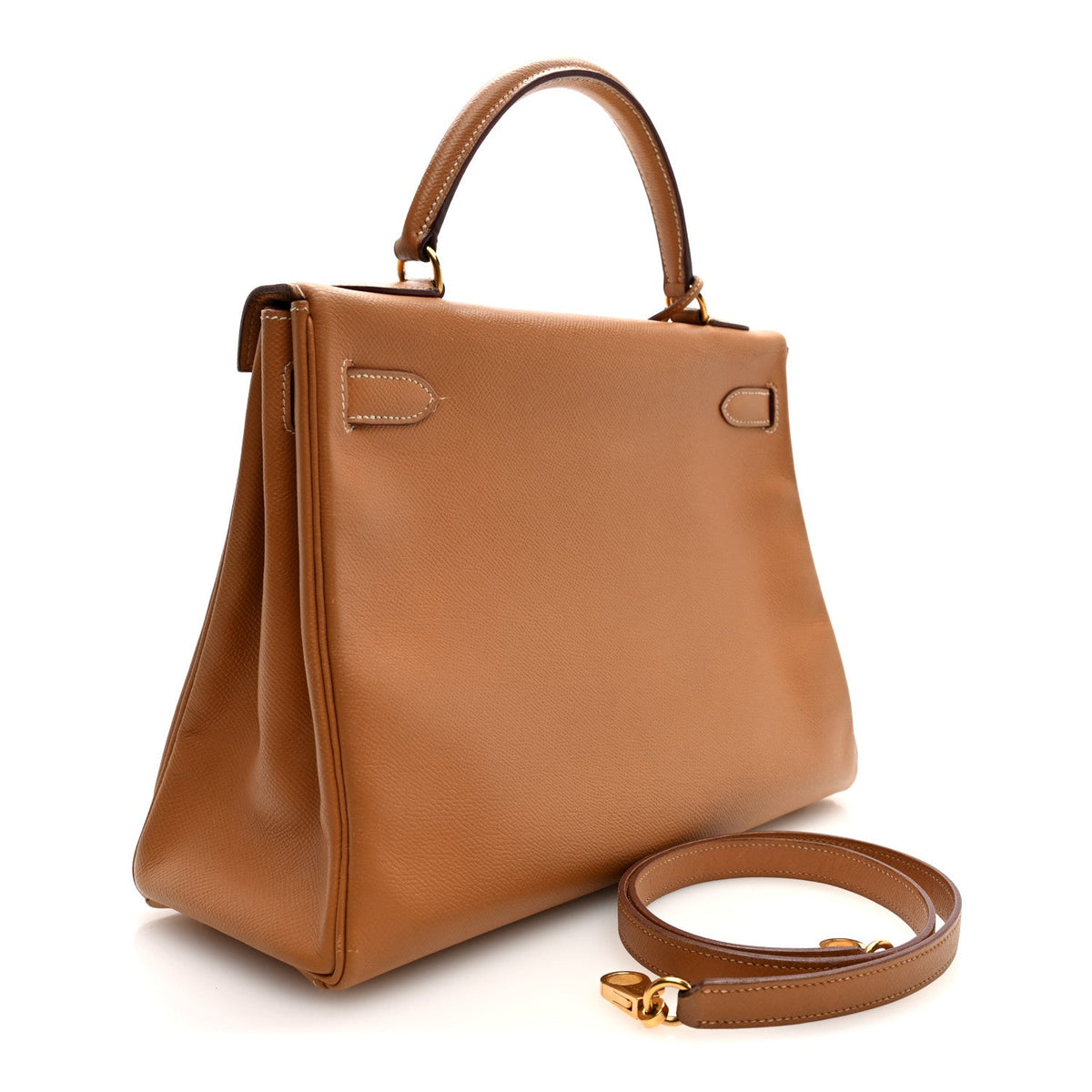 Handbag - Gold