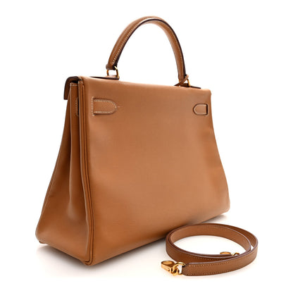 Handbag - Gold