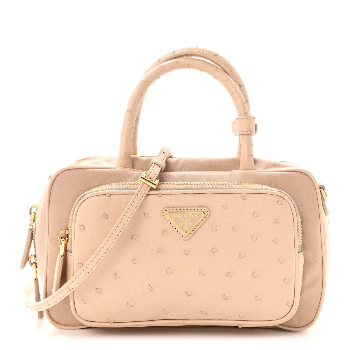 Nylon Handbag