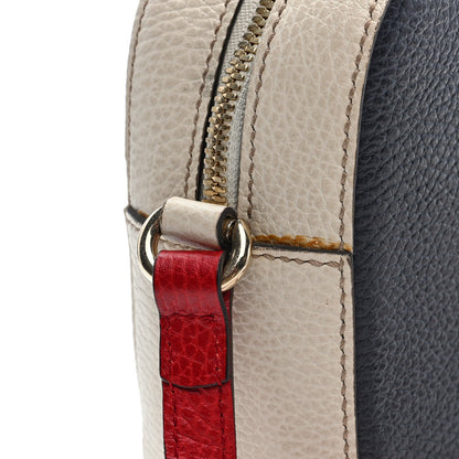 Small Calfskin Handbag - Blue