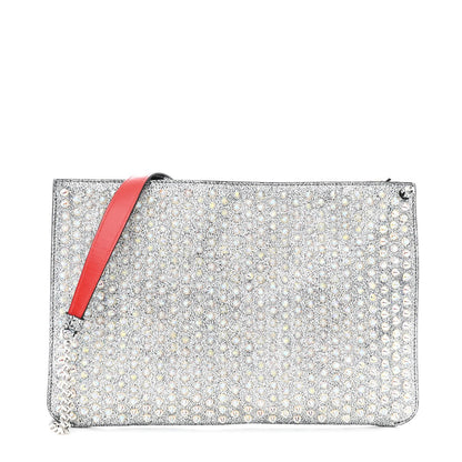 Nappa Clutch Bag