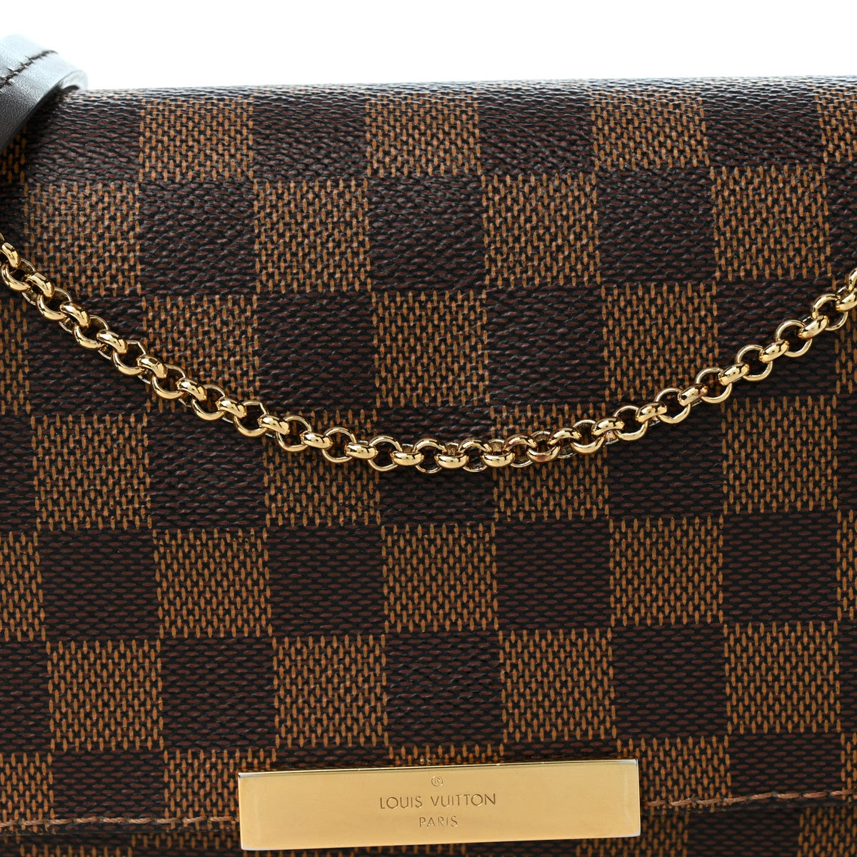 Damier Ebene Favorite Pm Handbag