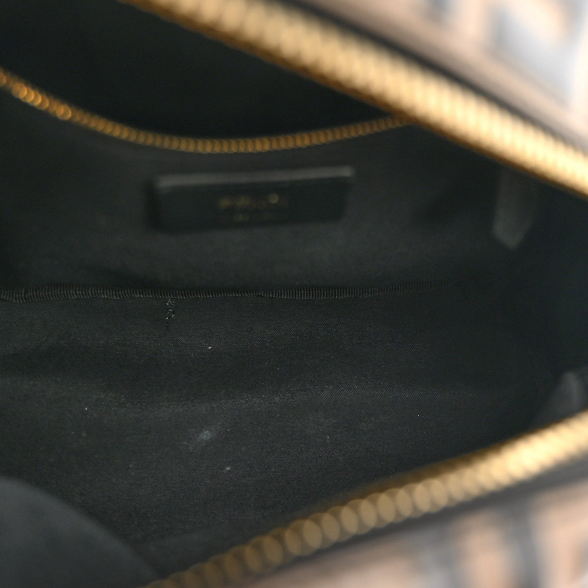 Mini Backpack - Black