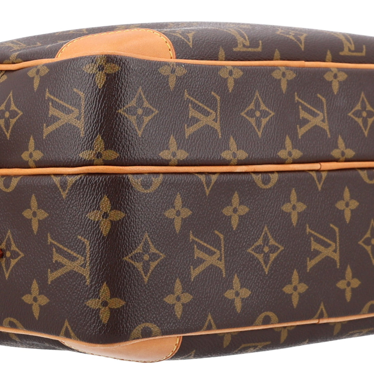 Monogram Nil 28 Handbag
