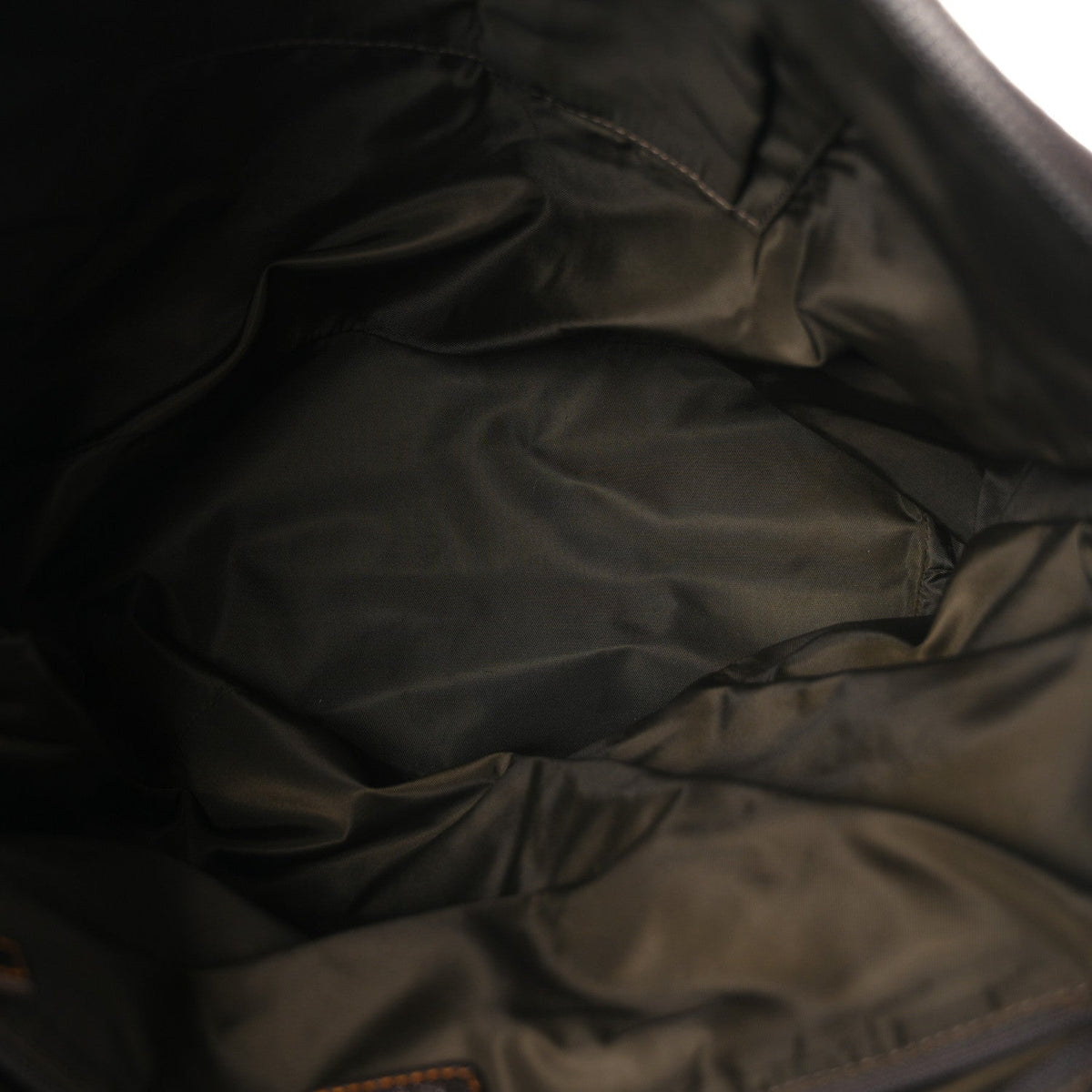 Satchel Bag - Brown